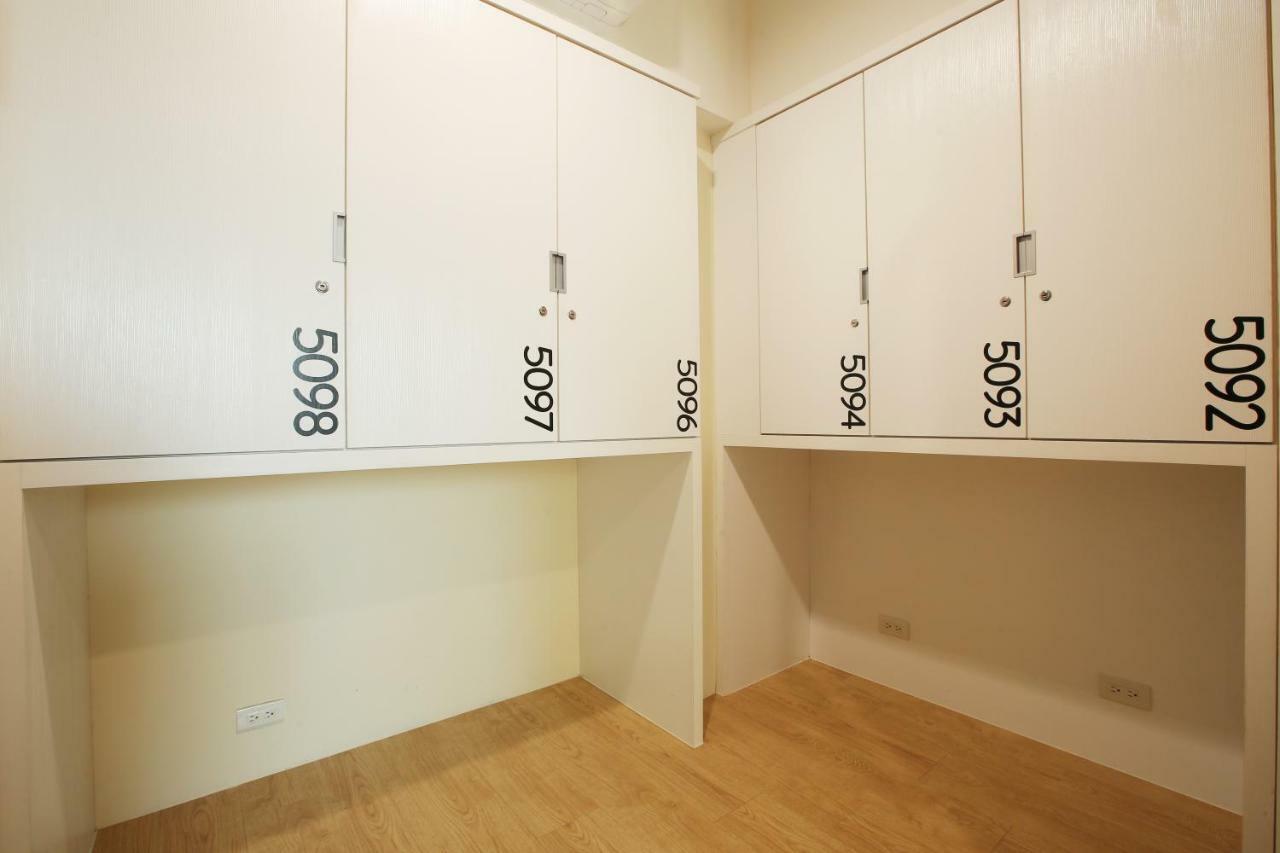 Loosha Hostel Taichung Exterior photo