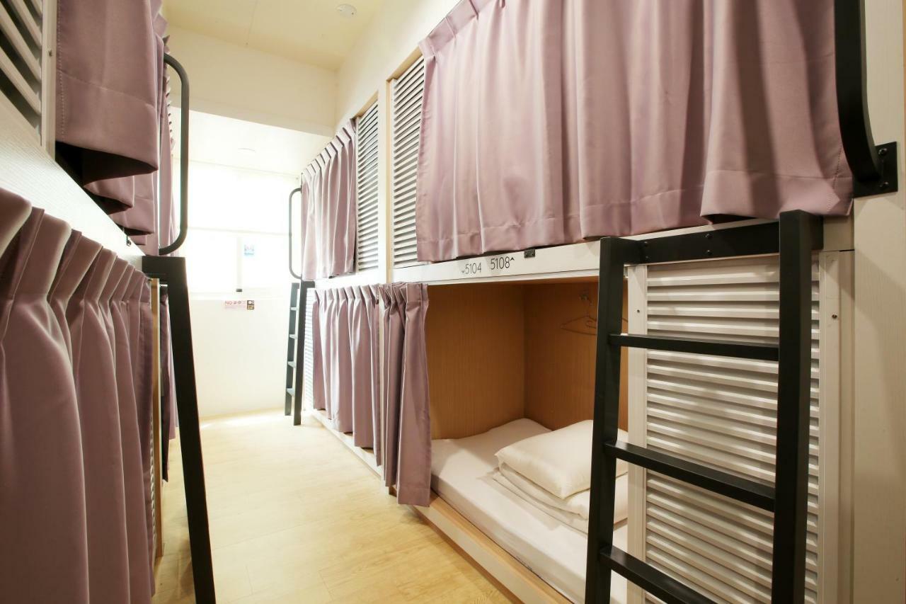 Loosha Hostel Taichung Exterior photo