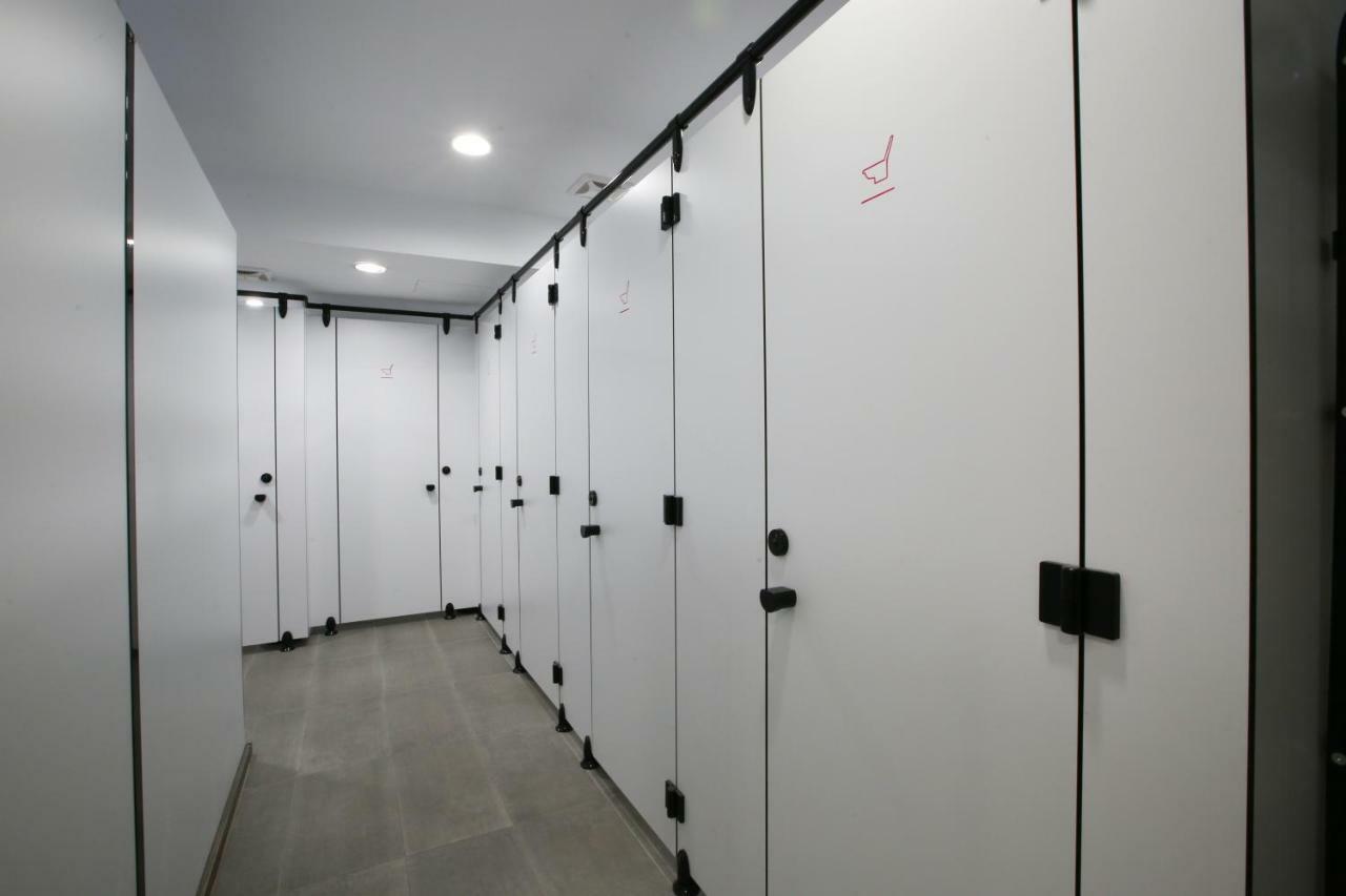 Loosha Hostel Taichung Exterior photo