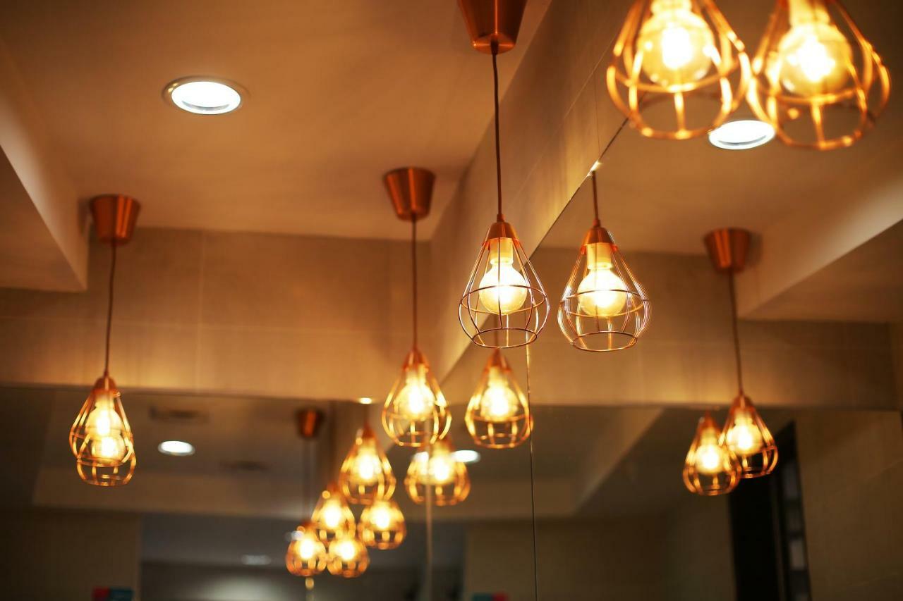 Loosha Hostel Taichung Exterior photo
